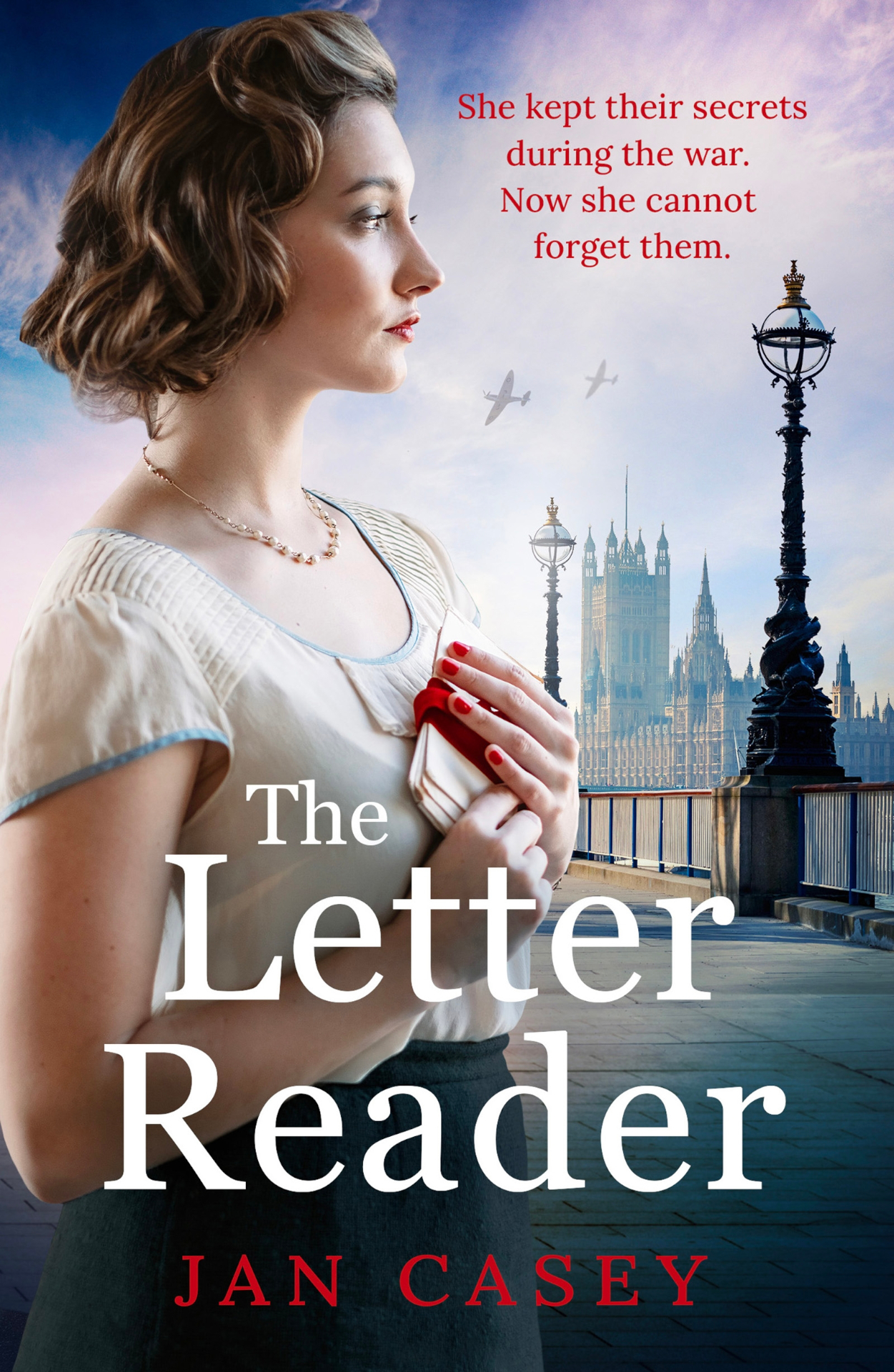 The Letter Reader book cover