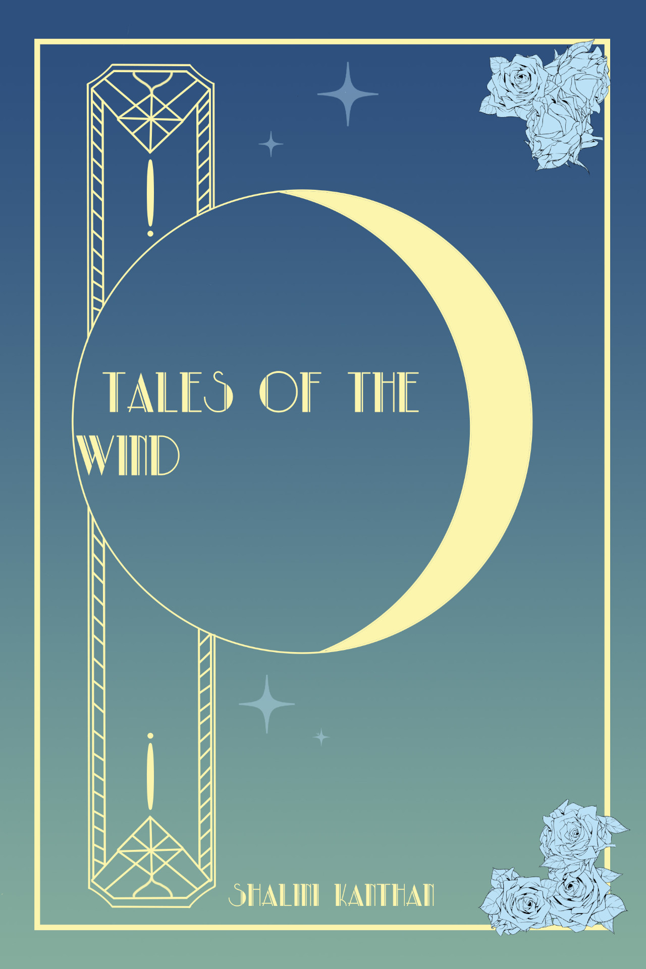 Book cover for Tales of the Wind