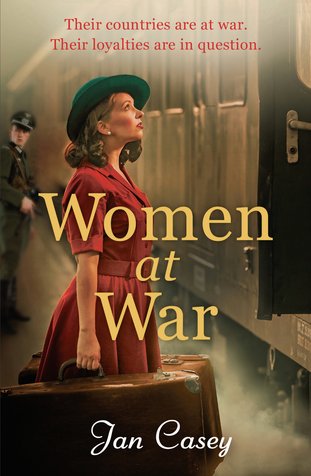 Women at War book cover