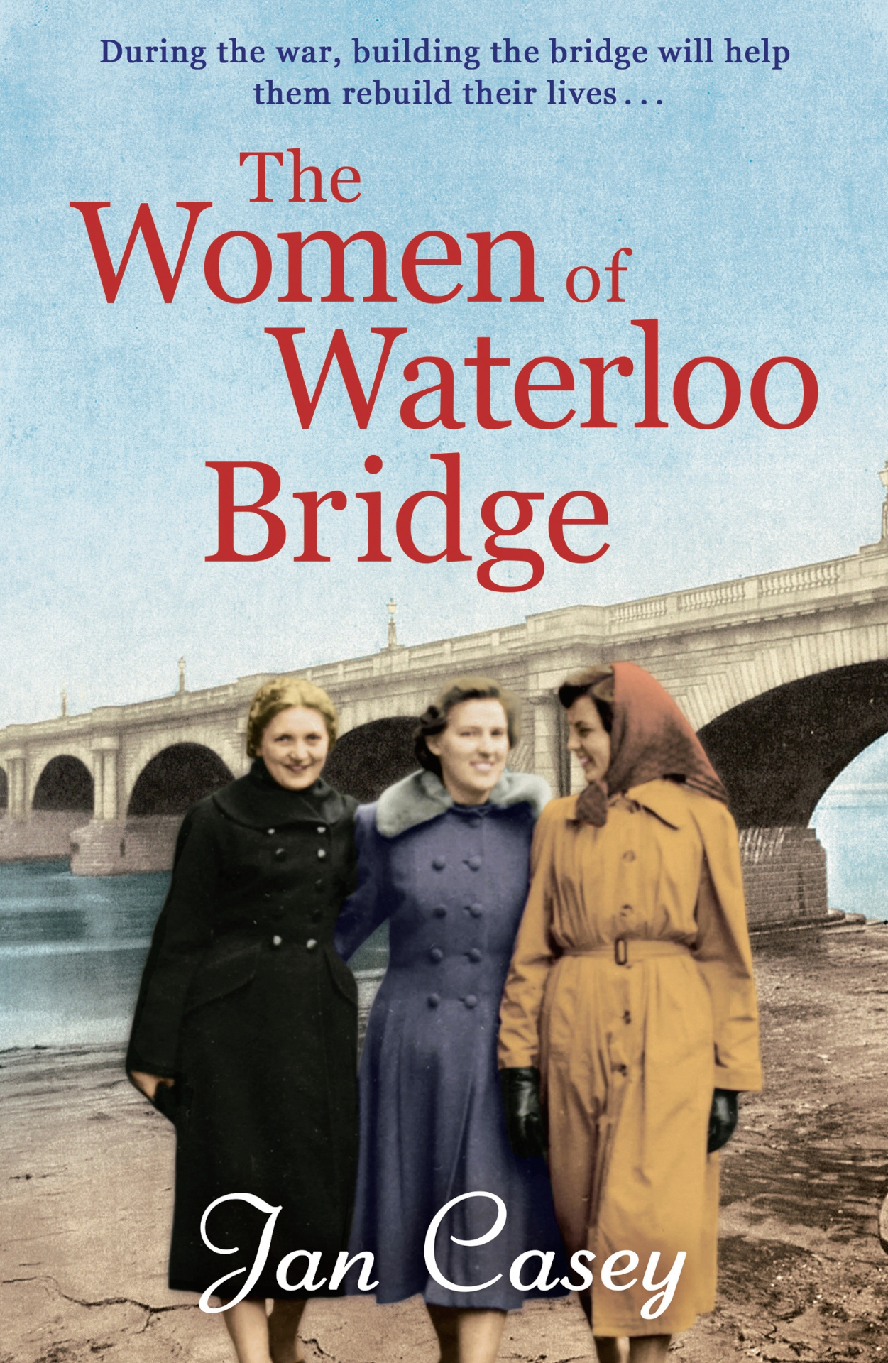 The Women of Waterlook Bridge book cover