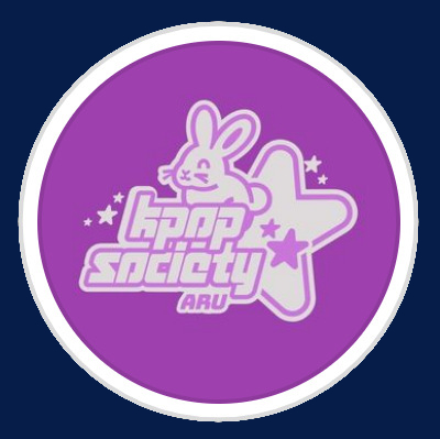 ARU K-Pop Society logo