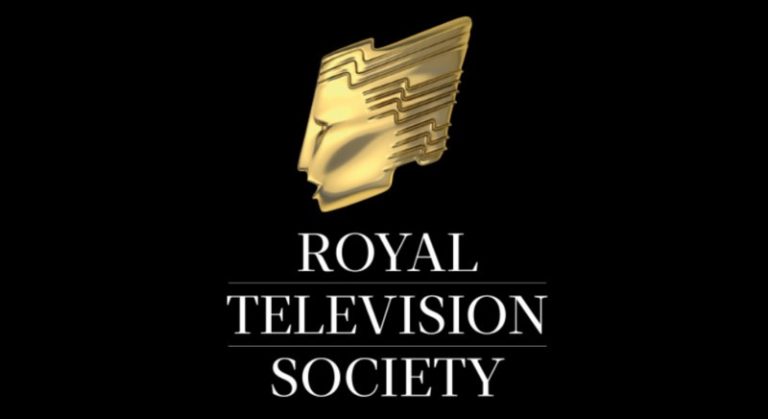 Royal Television Society logo.