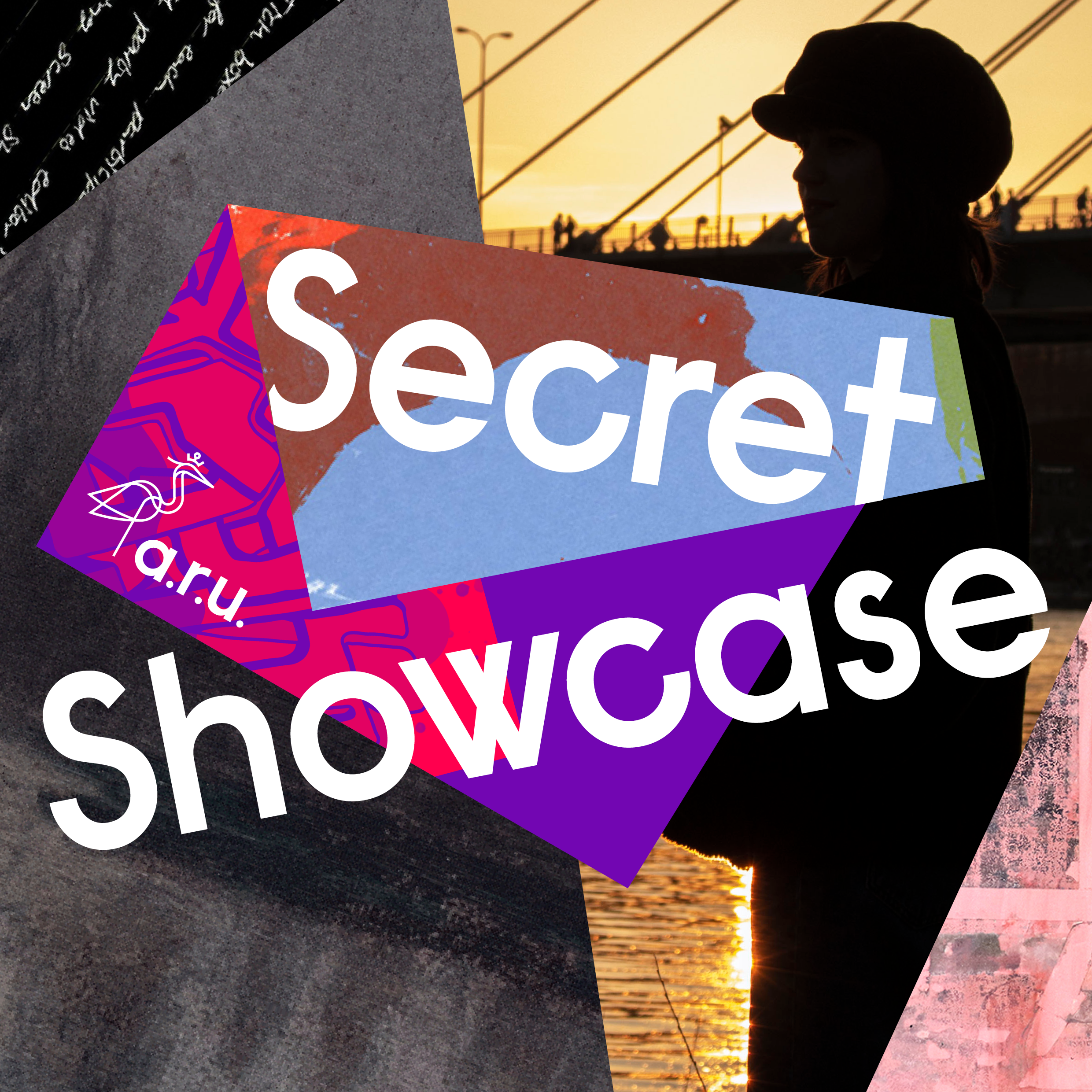 ARU Secret Showcase.
