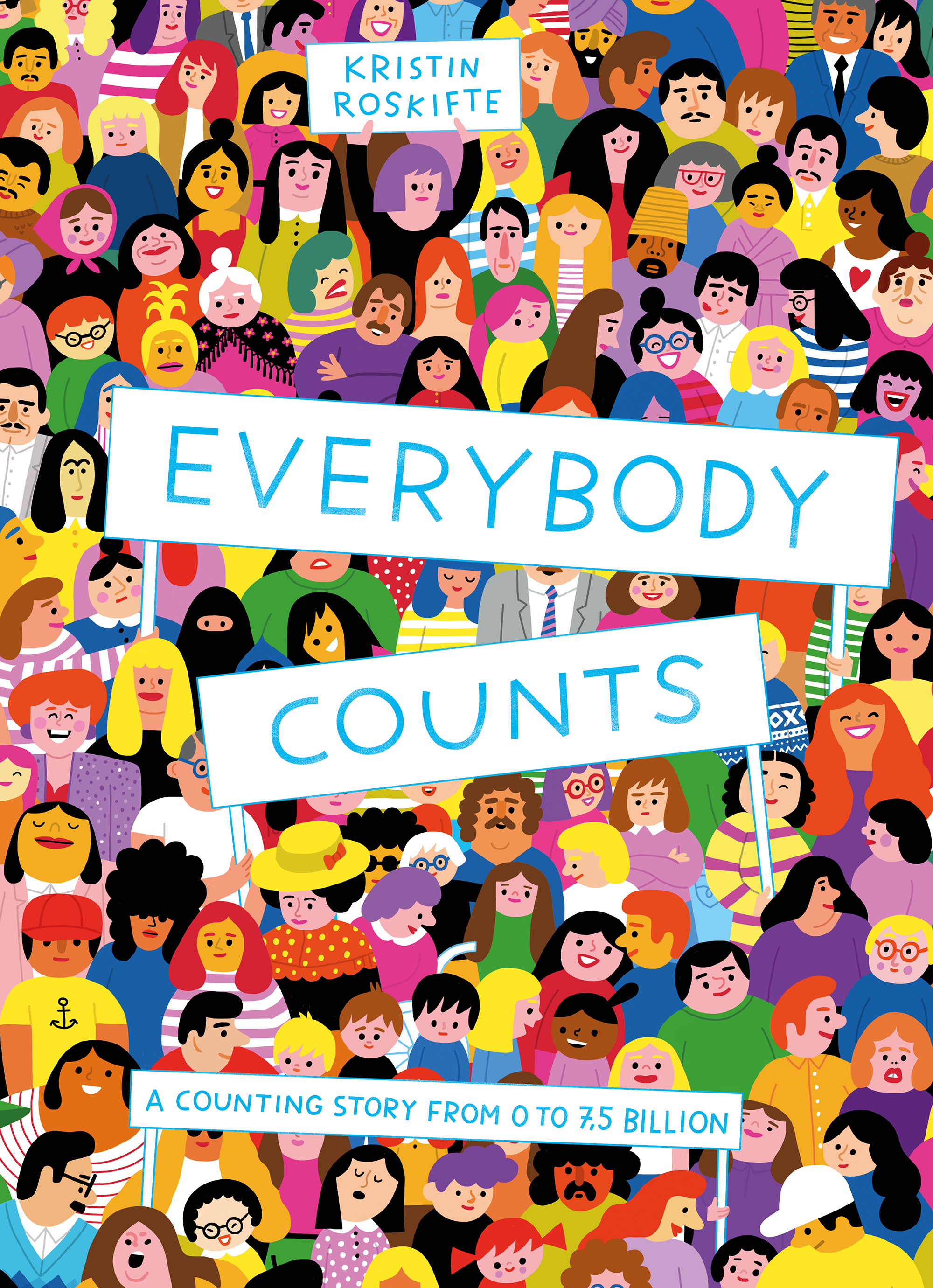 Cover of 'Everybody Counts'