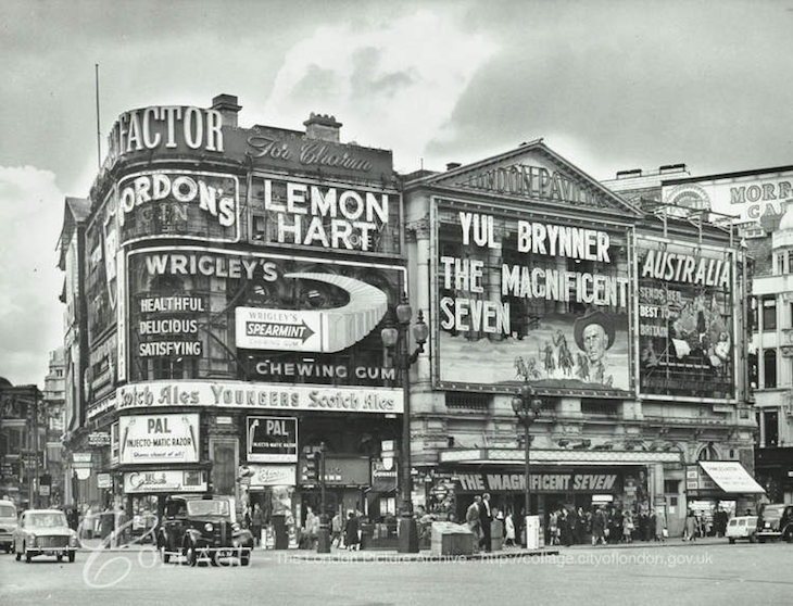 London's West End Between the Wars