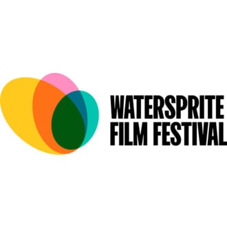 Watersprite Film Festival Logo.